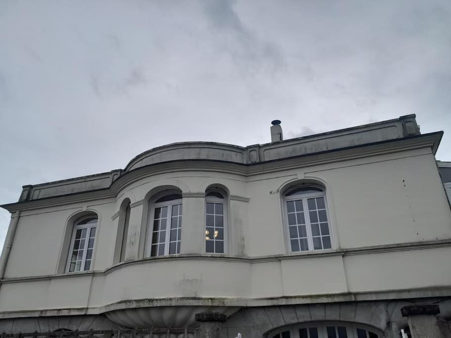 Le Pavillon Des Abrincates Villa Avranches Exterior photo