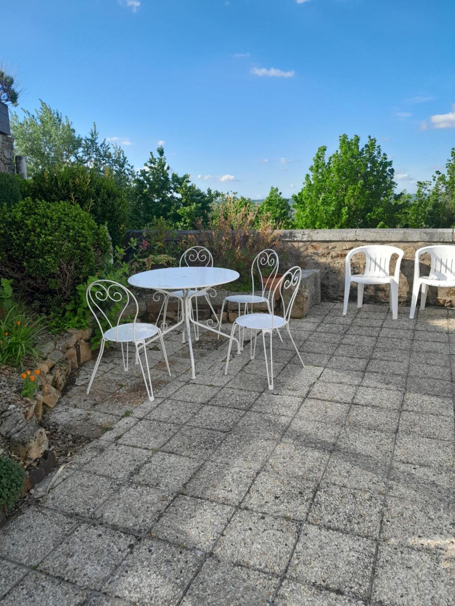 Le Pavillon Des Abrincates Villa Avranches Exterior photo
